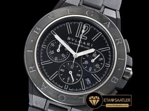 BVG0063B - Diagono Magnesium Chrono PVDMGRU Black VK Qtz - 01.jpg